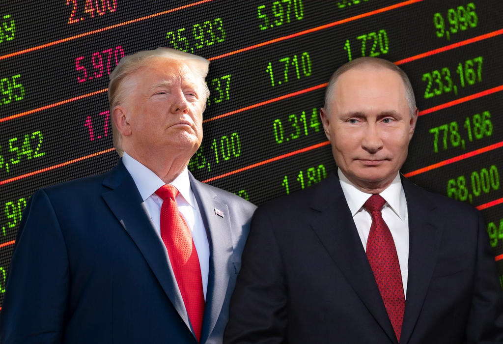 Trump i Putin - Naftne cijene