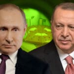 Putin i Erdogan - Nuklearna energija