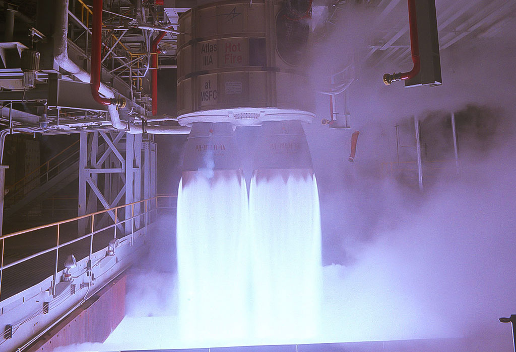 RD-180 - Tehnološko čudo