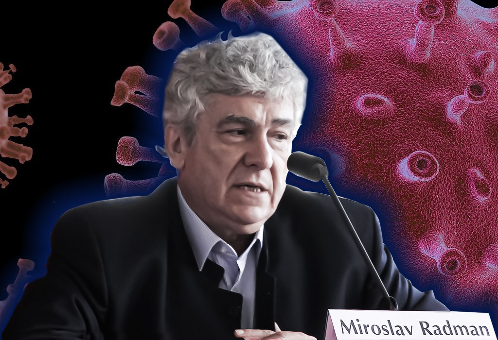 Dr. Miroslav Radman, otvoreno o cirkusantima na vlasti, lažnim znanstvenicima i o virusu koji uopće nije problem 1