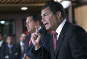 Rafael Correa