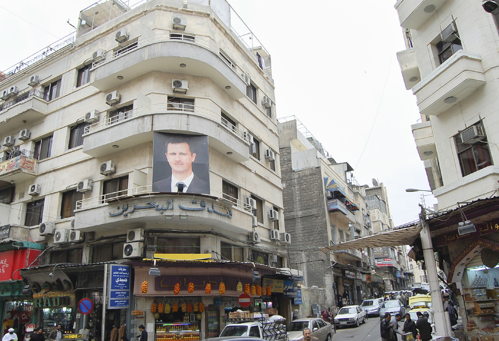 Sirija Asad