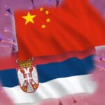 Srbija Kina