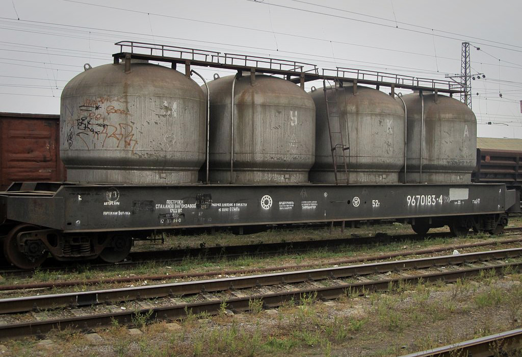 Transportni vagon voz