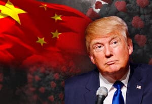 Trump - Kina