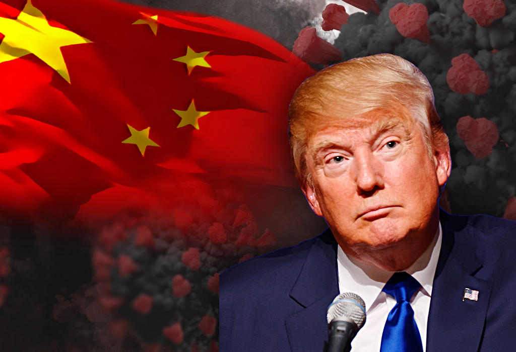 Trump - Kina
