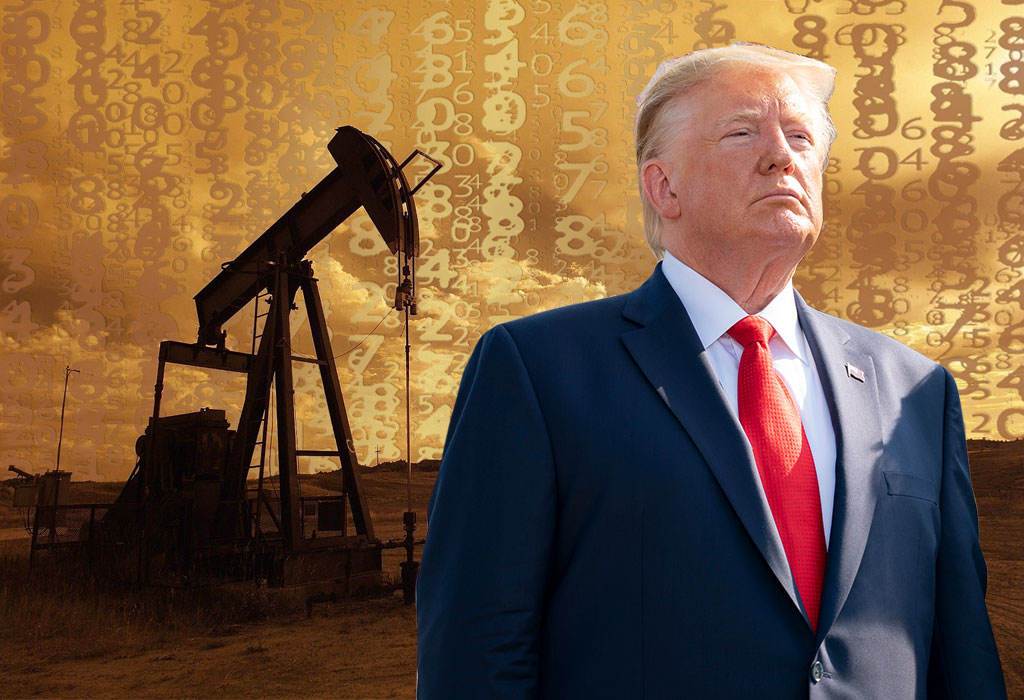 Donald Trump - Cijene nafte