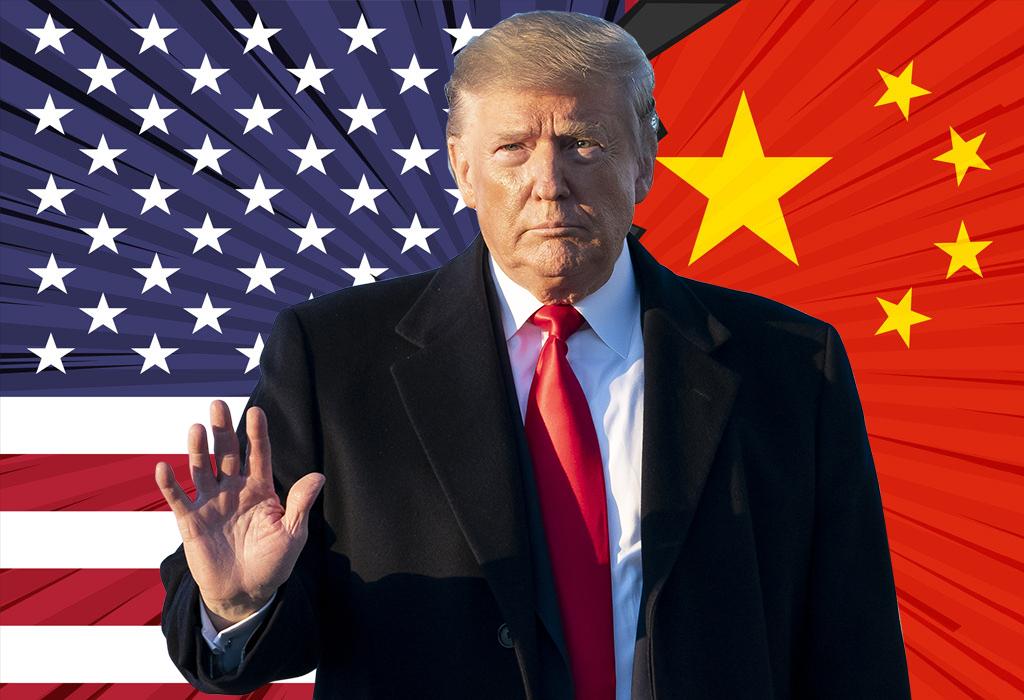 Trump protiv Kine