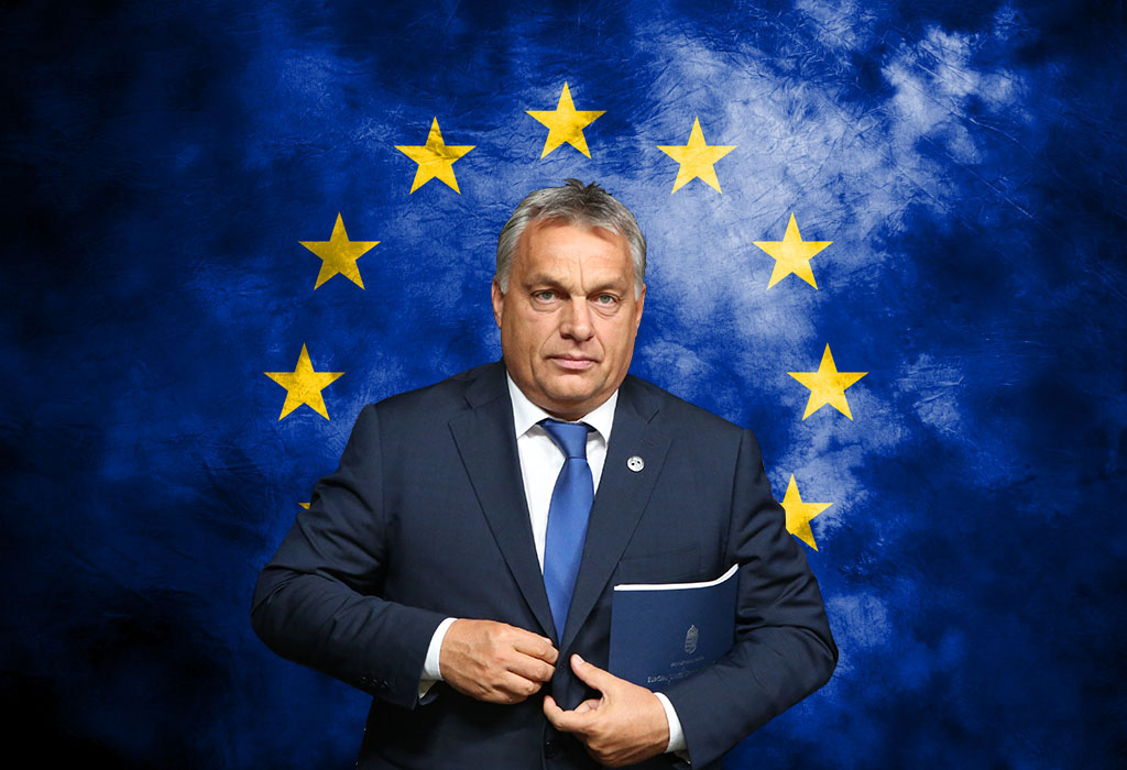 Viktor Orban EU