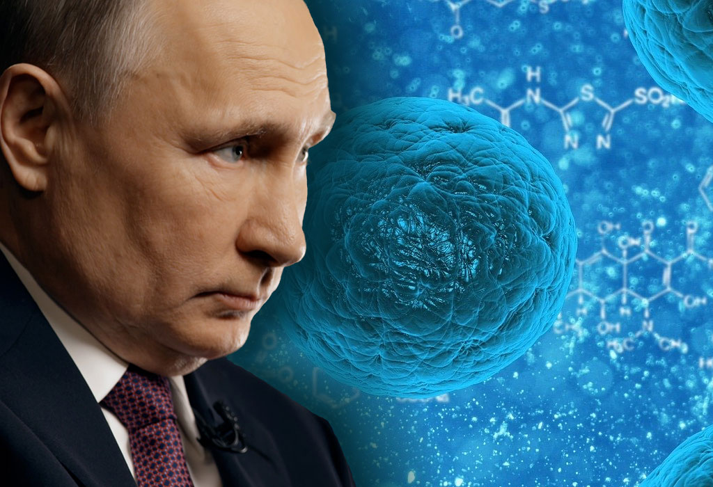 Vladimir Putin - Epidemija