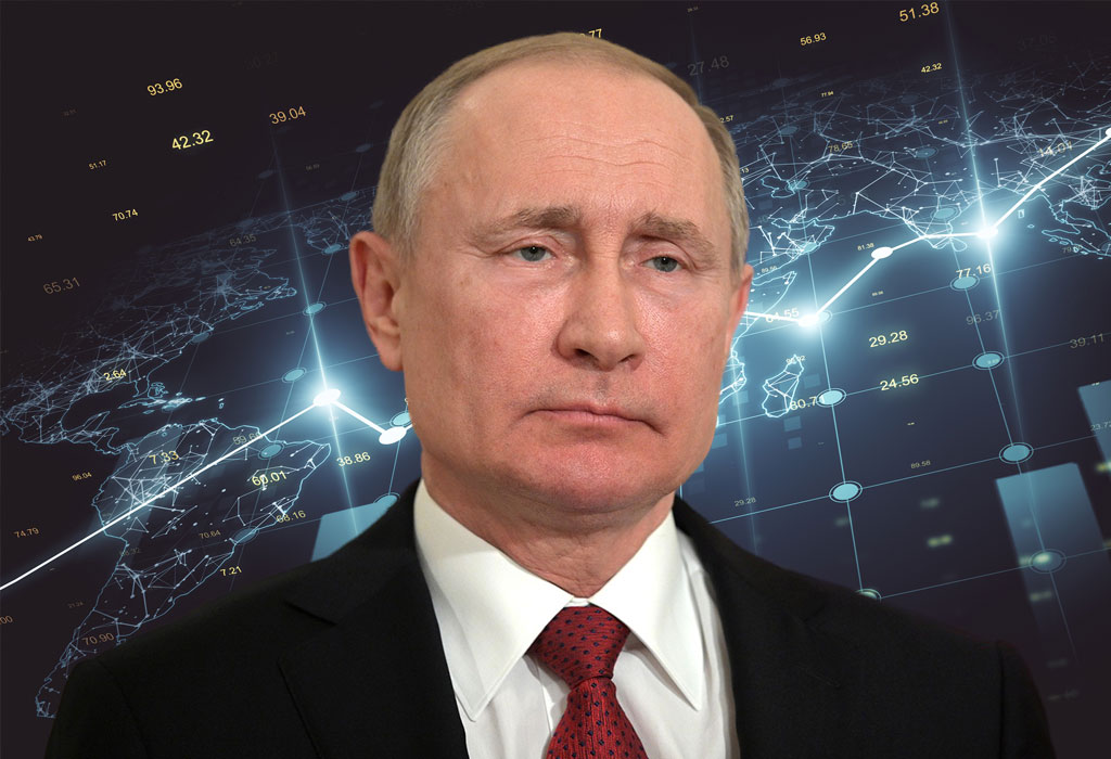 Vladimir Putin - Statistike