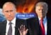 Vladimir Putin i Donald Trump - Game Over