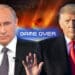 Vladimir Putin i Donald Trump - Game Over