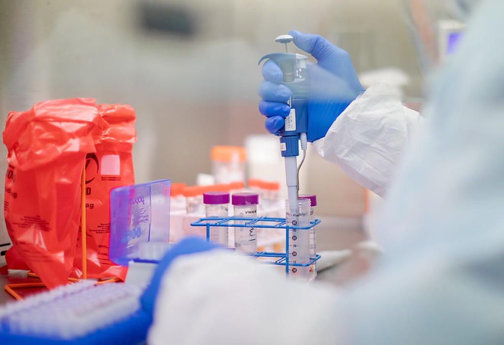 COVID-19 - testiranje