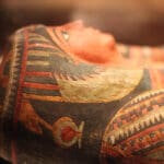 Mumija - Sarkofag