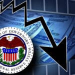 Federalne rezerve - pad ekonomije