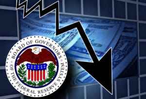 Federalne rezerve - pad ekonomije