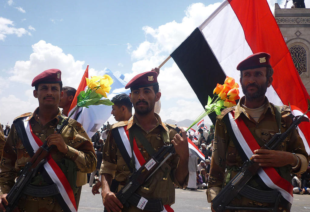 jemenski-vojnici