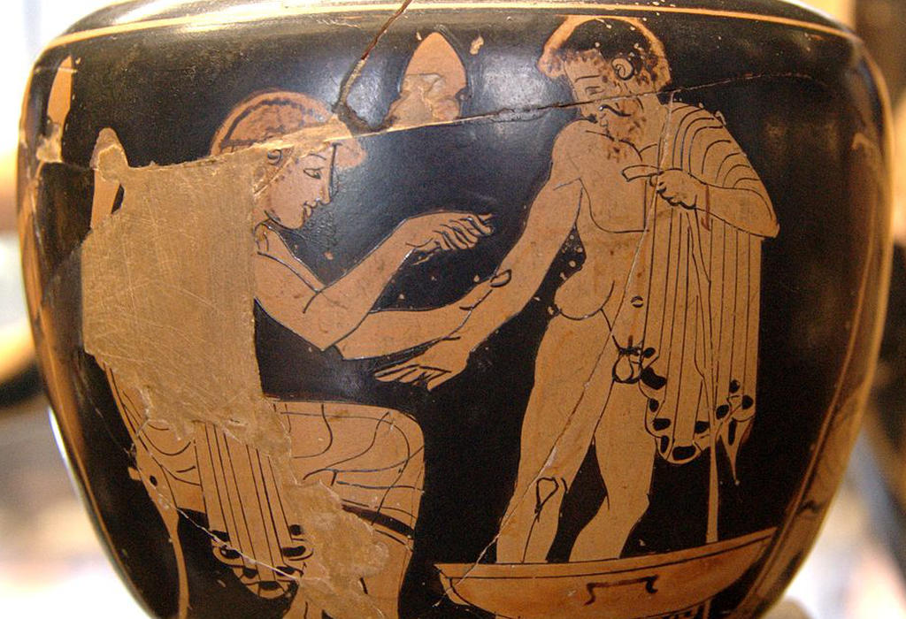 Antička Grčka - Drevni Grčki Doktori