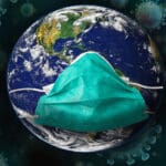 Zemlja - COVID-19 - Maska