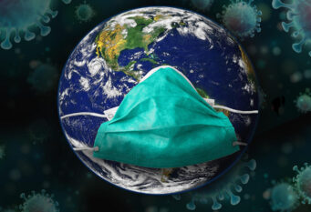 Zemlja - COVID-19 - Maska