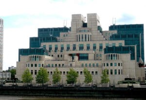 Britanska tajna obavještajna služba