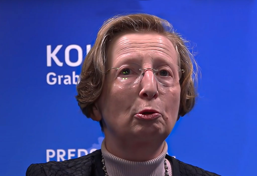 Alemka Markotić - Remdesivir