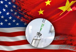 Borba Amerike i Kine oko vakcine