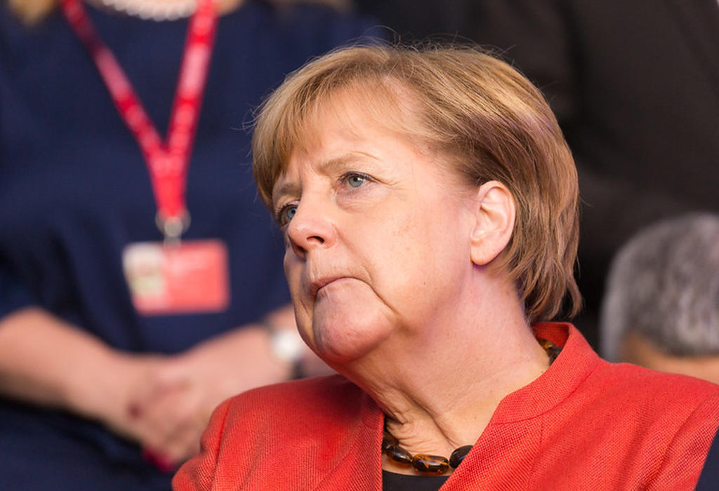 Njemačka - Angela Merkel