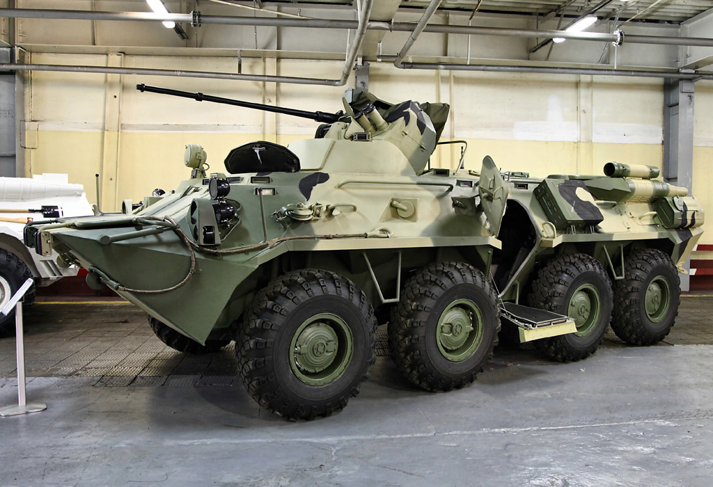 BTR-82A
