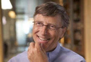Bill Gates - #PASSTHEMIC