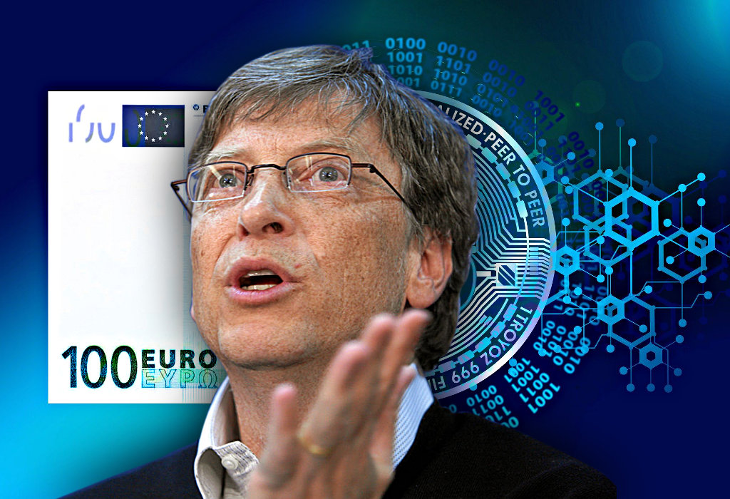 Bill Gates - Digitalni novac
