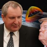 Dmitry Rogozin i Trump