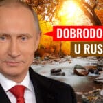 Kako dobiti rusko državljanstvo - Dobrodosli u Rusiju - Vladimir Putin
