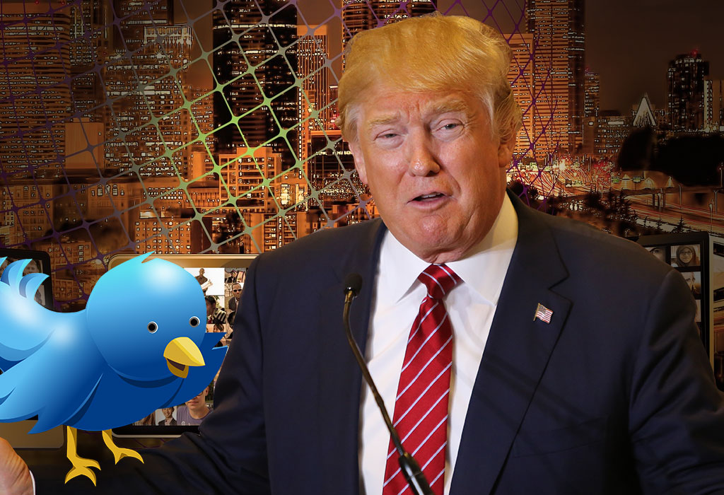 Donald Trump - Twitter