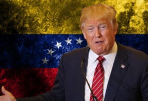 Donald Trump - Venezuela