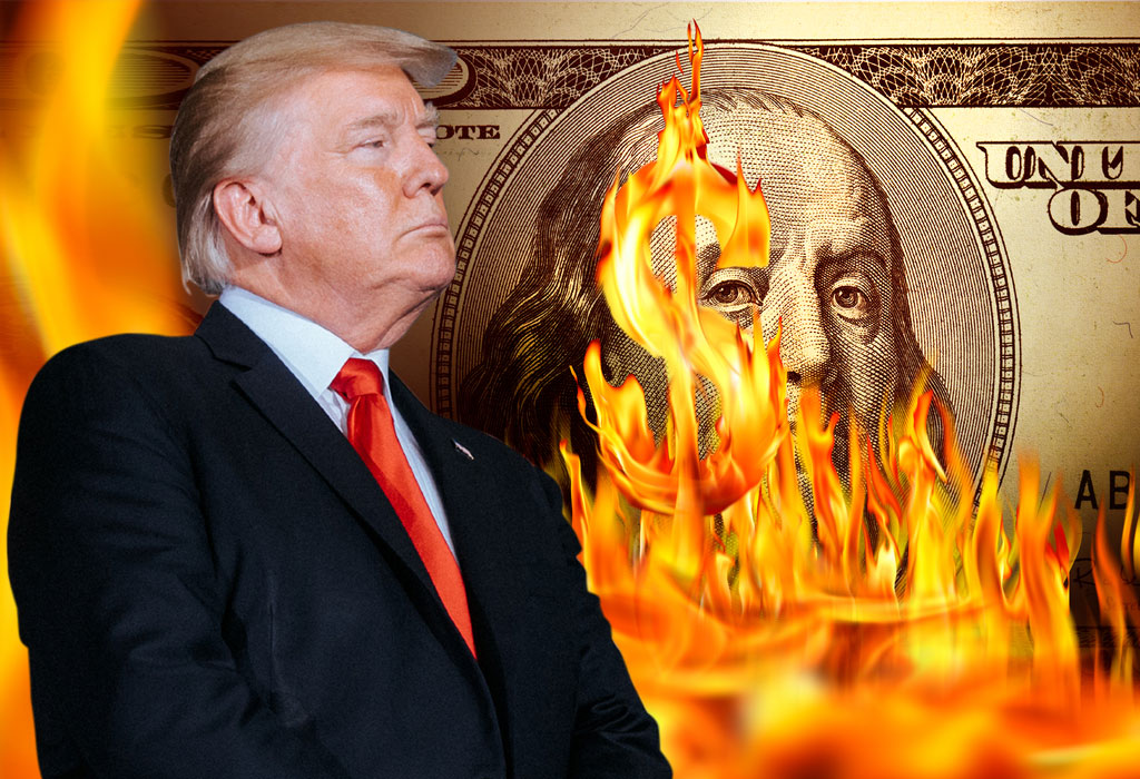 Donald Trump - Kraj dominacije