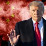 Donald Trump prijeti Kini