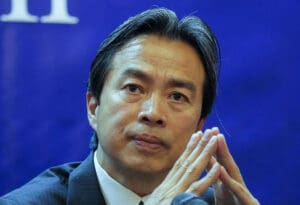 Du Wei - kineski veleposlanik u Izraelu