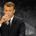 Emmanuel Macron - Versailles