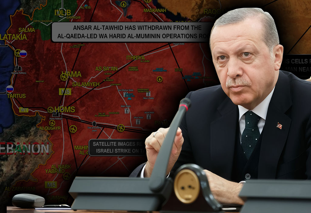 Erdogan prijeti Siriji - Aleppo