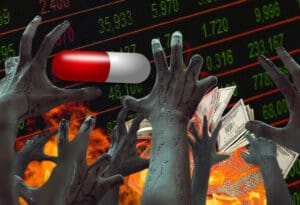 Farmaceutska industrija i burza