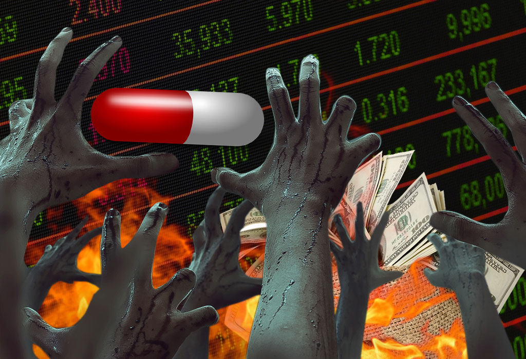 Farmaceutska industrija i burza