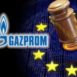Gazprom - Europski-sud