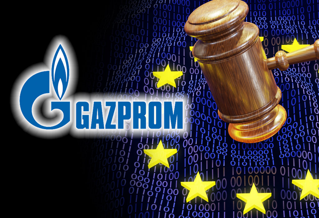 Gazprom - Europski-sud