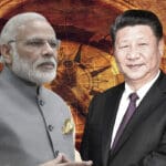 Indija žele izdominirati Kinu