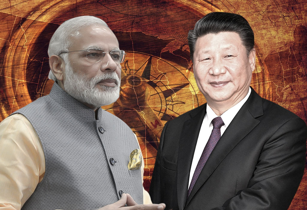 Indija žele izdominirati Kinu