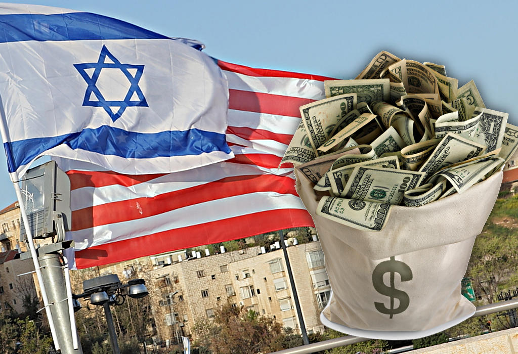 Izrael - Amerika