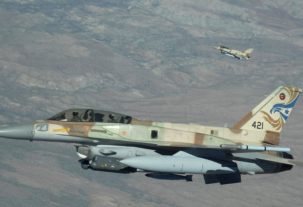 Izraelska vazdušna odbrana