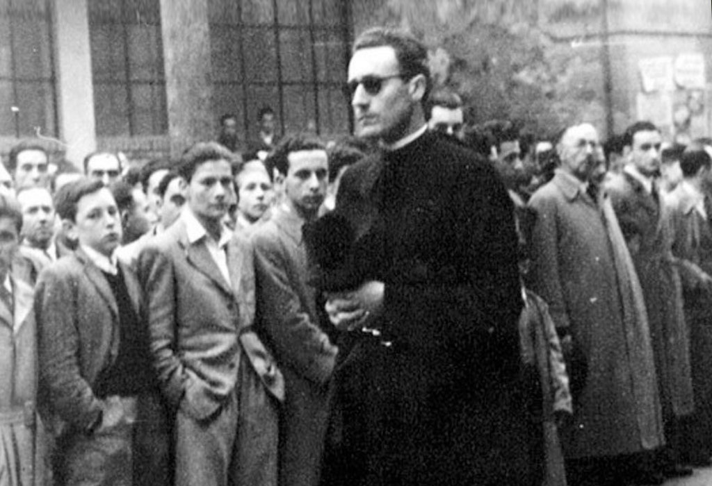 José María Arizmendiarrieta Madariaga, a.k.a "Arizmendi"